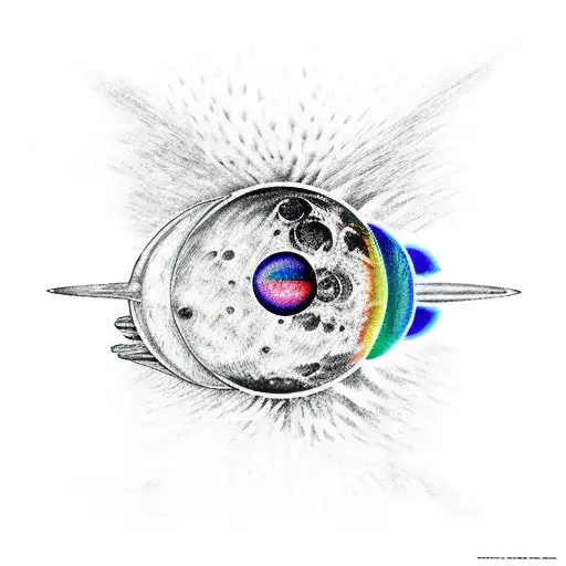 Dark Side Of The Moon And Animals Album Covers Combined