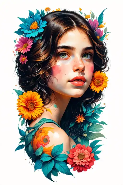 Daughters Minimalist