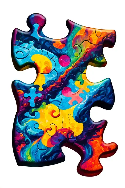Autism Puzzle Piece