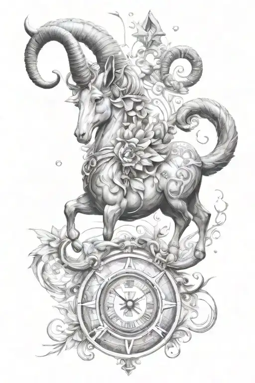 Capricorn Sagittarius Combined