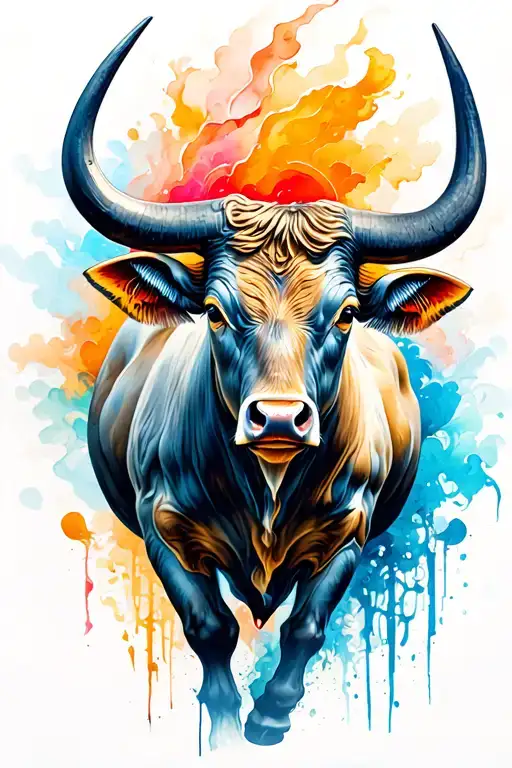 Taurus Bull