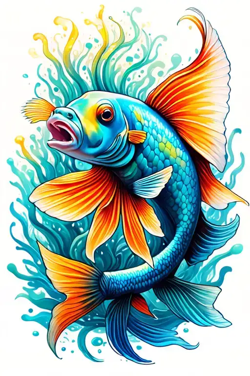 Pisces Fish