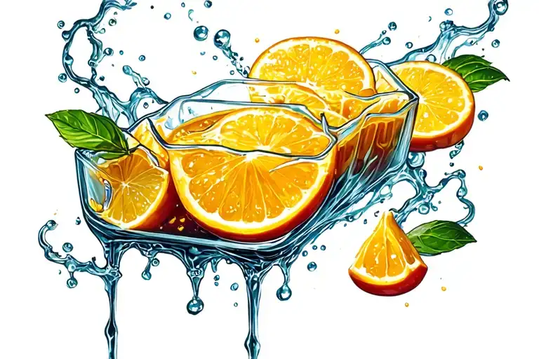 No Vanity Juice Wrld Tatto