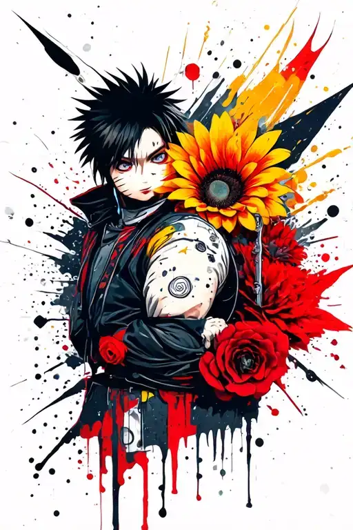 Trash Polka Naruruto