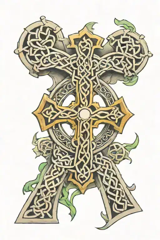 Celtic Cross