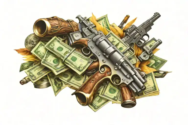 Guns And Money