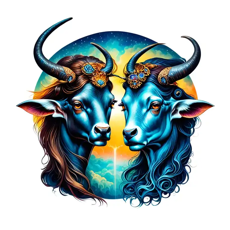Gemini And Taurus