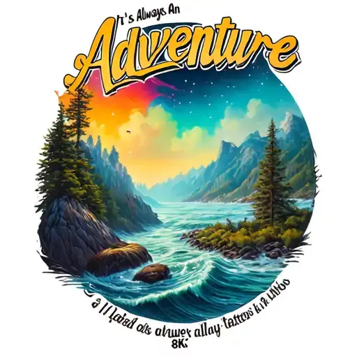 It's Always An Adventure