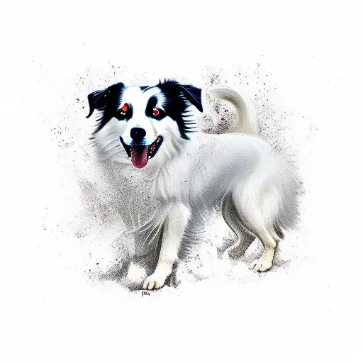 Border Collie Dog