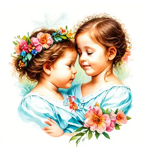 New Zealand And Welsh Heritage Marking Birth Of A Grandchild