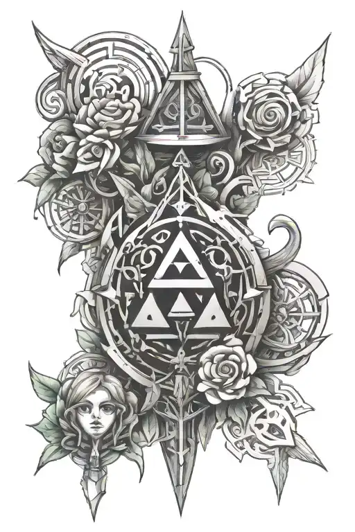 Legend Of Zelda