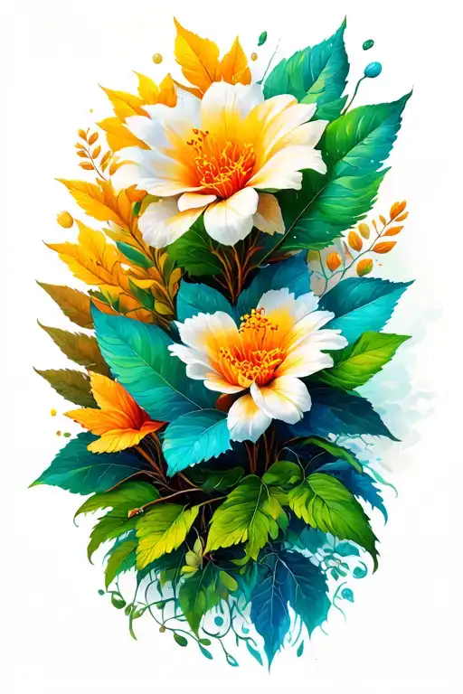 Coverup Nature Elements