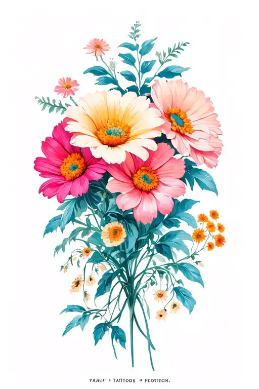 Flowers Quotes Written