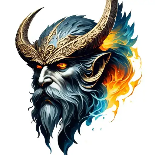 Odin Symbol