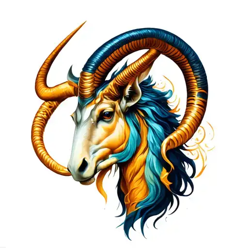 6 January Capricorn Sign