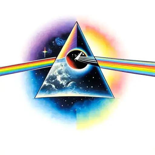 Pink Floyd Dark Side Of The Moon