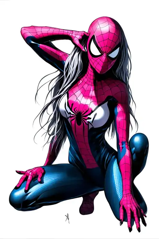 Spider Gwen