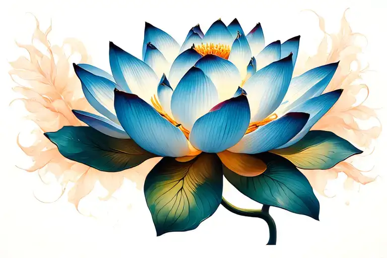 Lotus Flower