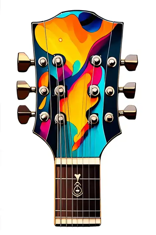 Guitar Intertwined