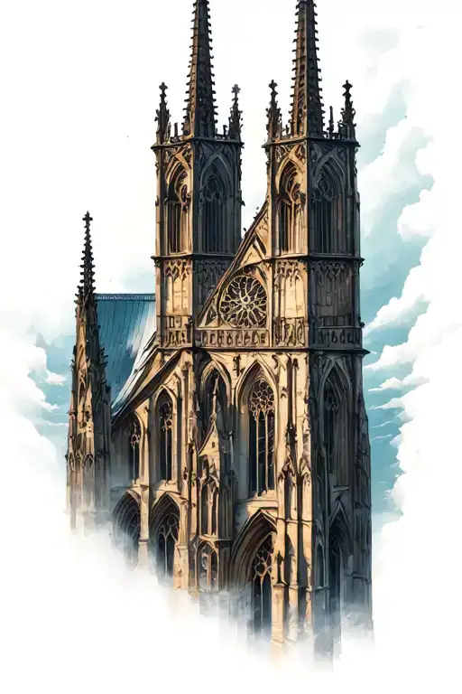Gothic Cathedral