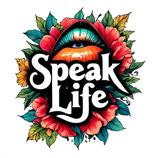 Speak Life