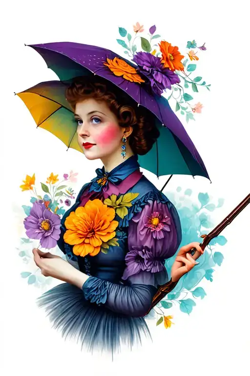Mary Poppins