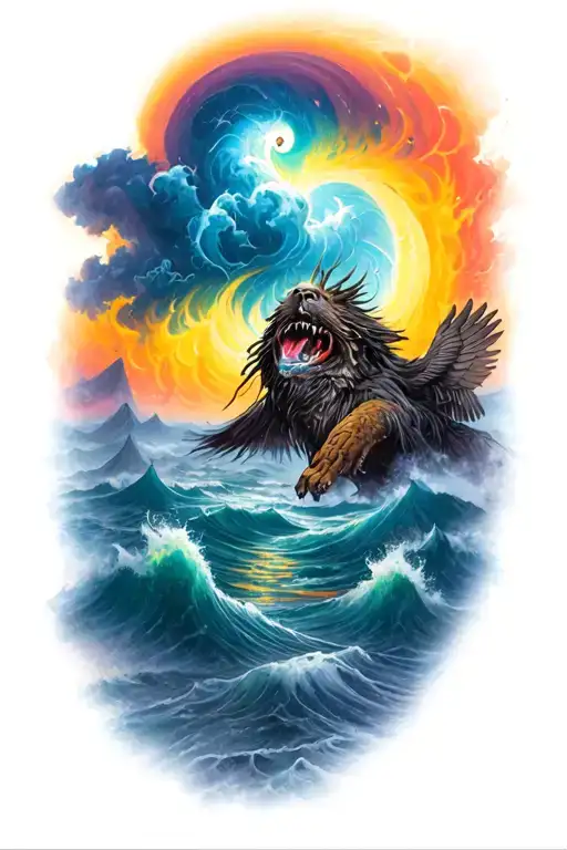 Stonger Than The Storm