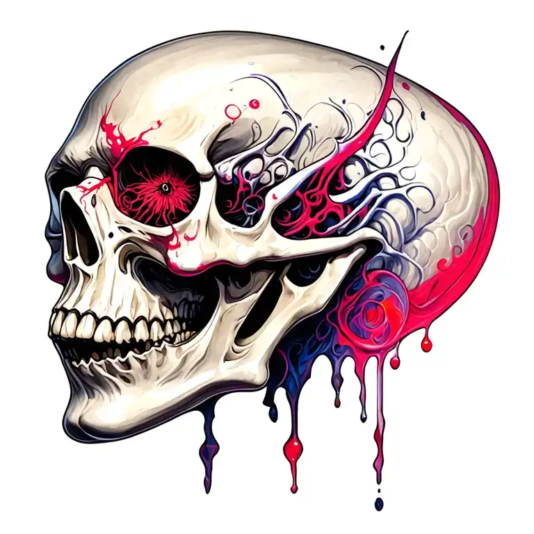 Evil Skull