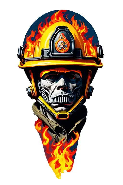Wildland Firefighter