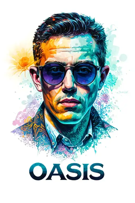 Music From The Band Oasis Song Incorporated