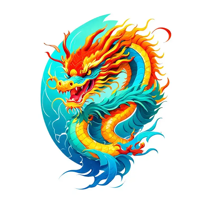 Chinese Dragon