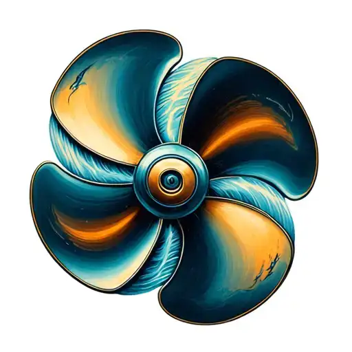 Boat Propeller