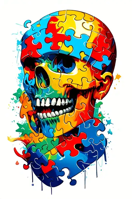 Autism Awareness Puzzles