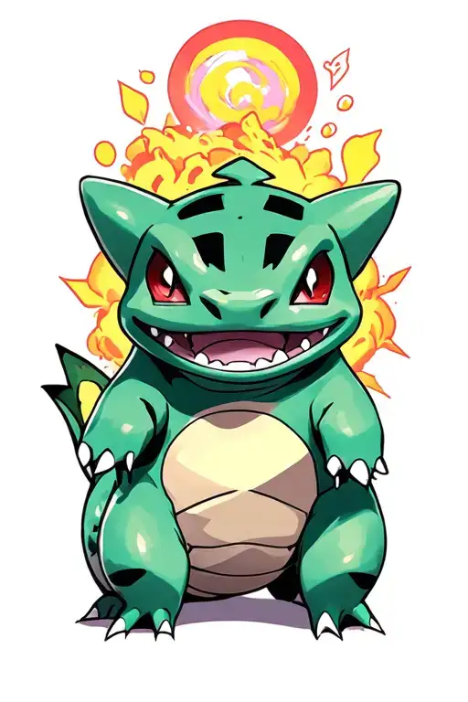 Bulbasaur Pokemon Pokemon Pokemon