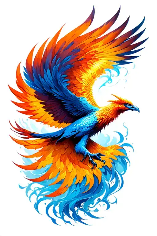 Phoenix Soaring