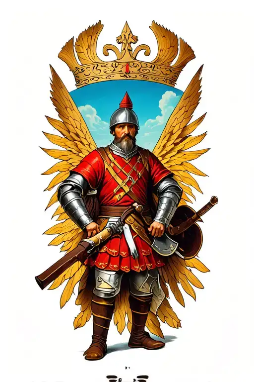 German Middle Ages Fighters