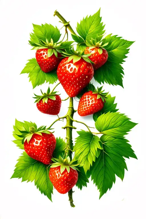 Strawberry Vine