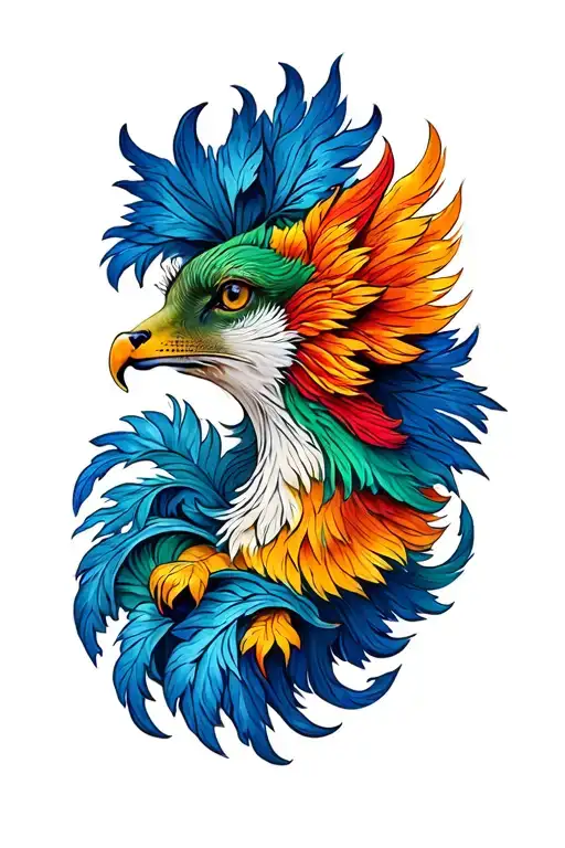 Scottish Symbol Made