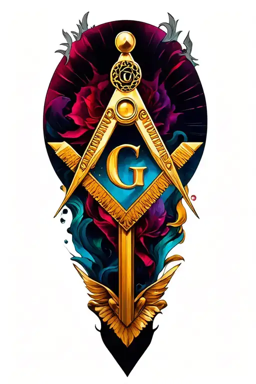 Freemason Symbol Incorporated