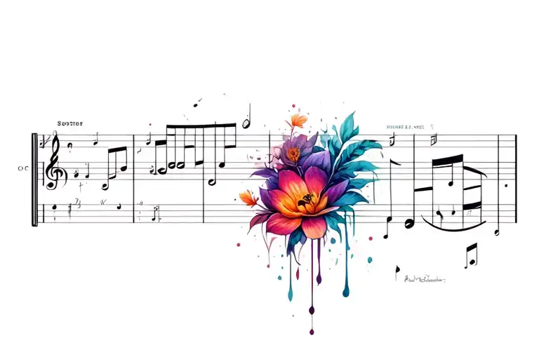 Music Sheet