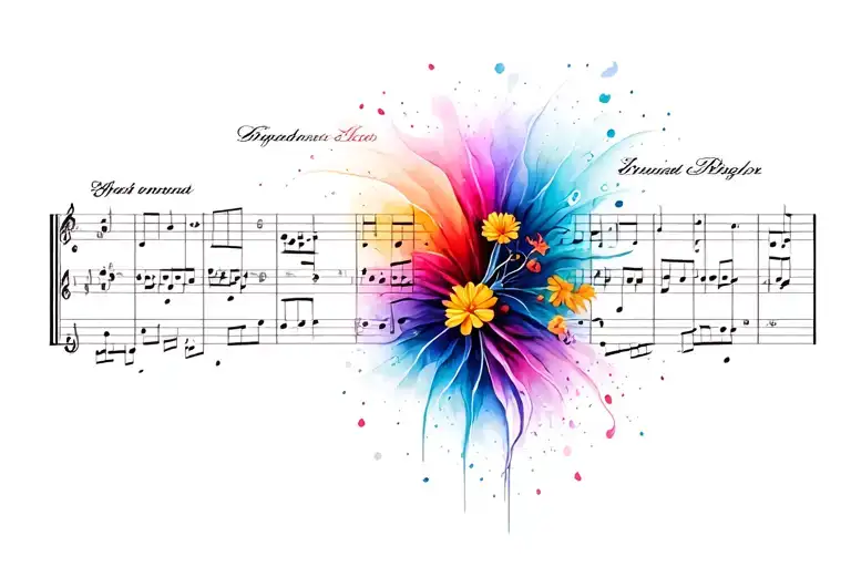 Music Sheet