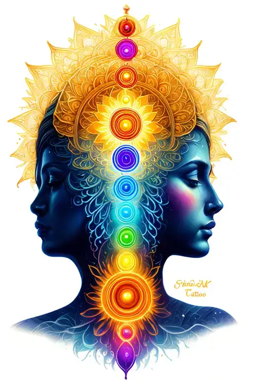 7 Chakras