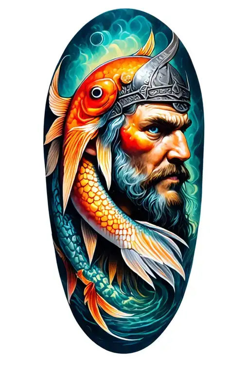 Viking And Pisces