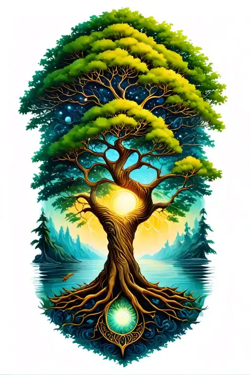 Tree Of Life
