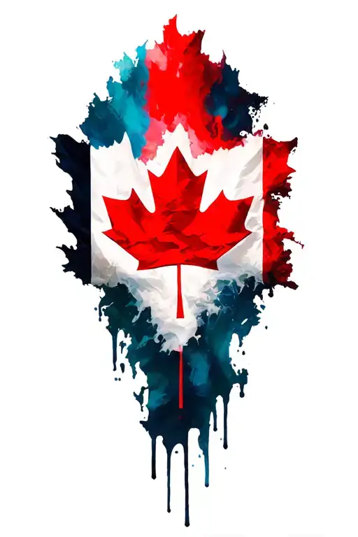 Canada Flag