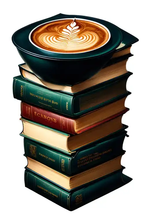 Books And Coffee