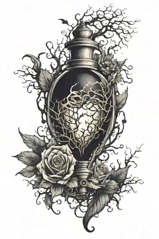 Love The Darkness For Its The Only Thing That Will Make You See The Light