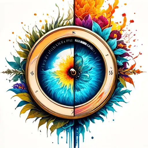 Round Half Past Half Future