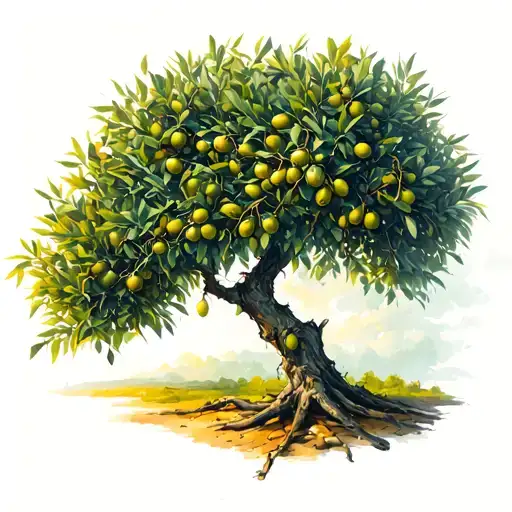 Olive Tree