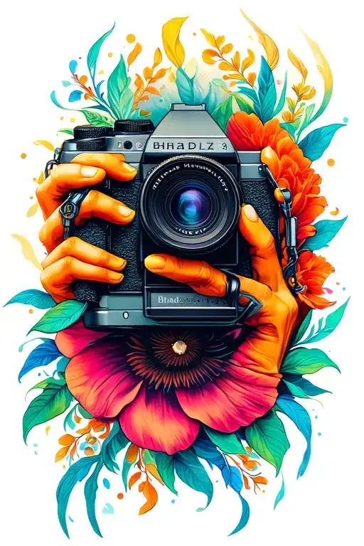 Bhadz With Camera Design